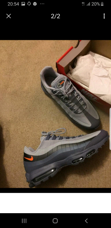 air max 95 size 2